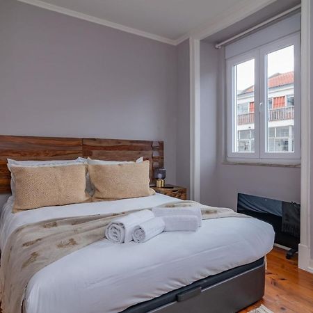 Charming Tram 28 Apartment By Lovelystay Lisboa Exterior foto