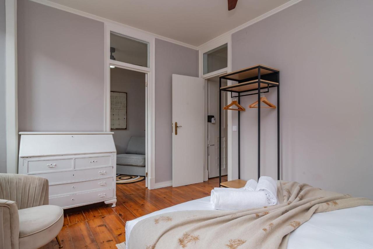 Charming Tram 28 Apartment By Lovelystay Lisboa Exterior foto