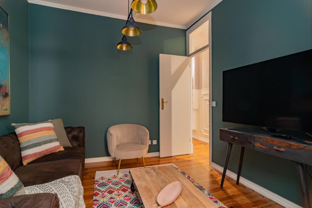 Charming Tram 28 Apartment By Lovelystay Lisboa Exterior foto
