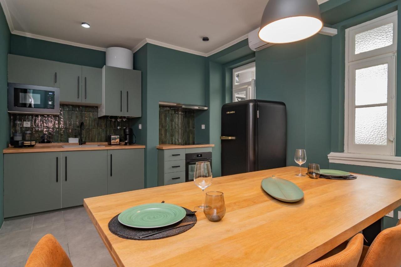 Charming Tram 28 Apartment By Lovelystay Lisboa Exterior foto