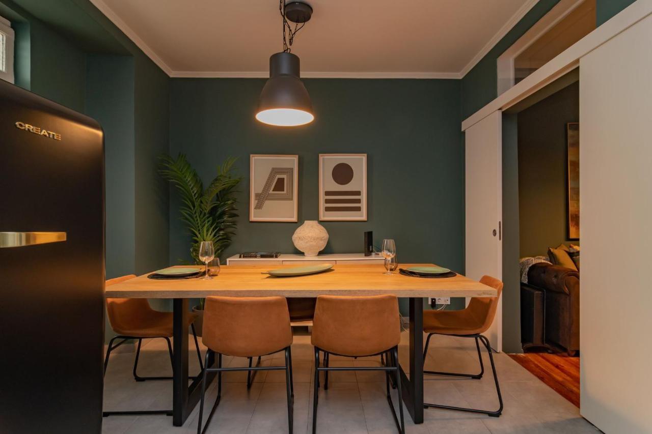 Charming Tram 28 Apartment By Lovelystay Lisboa Exterior foto