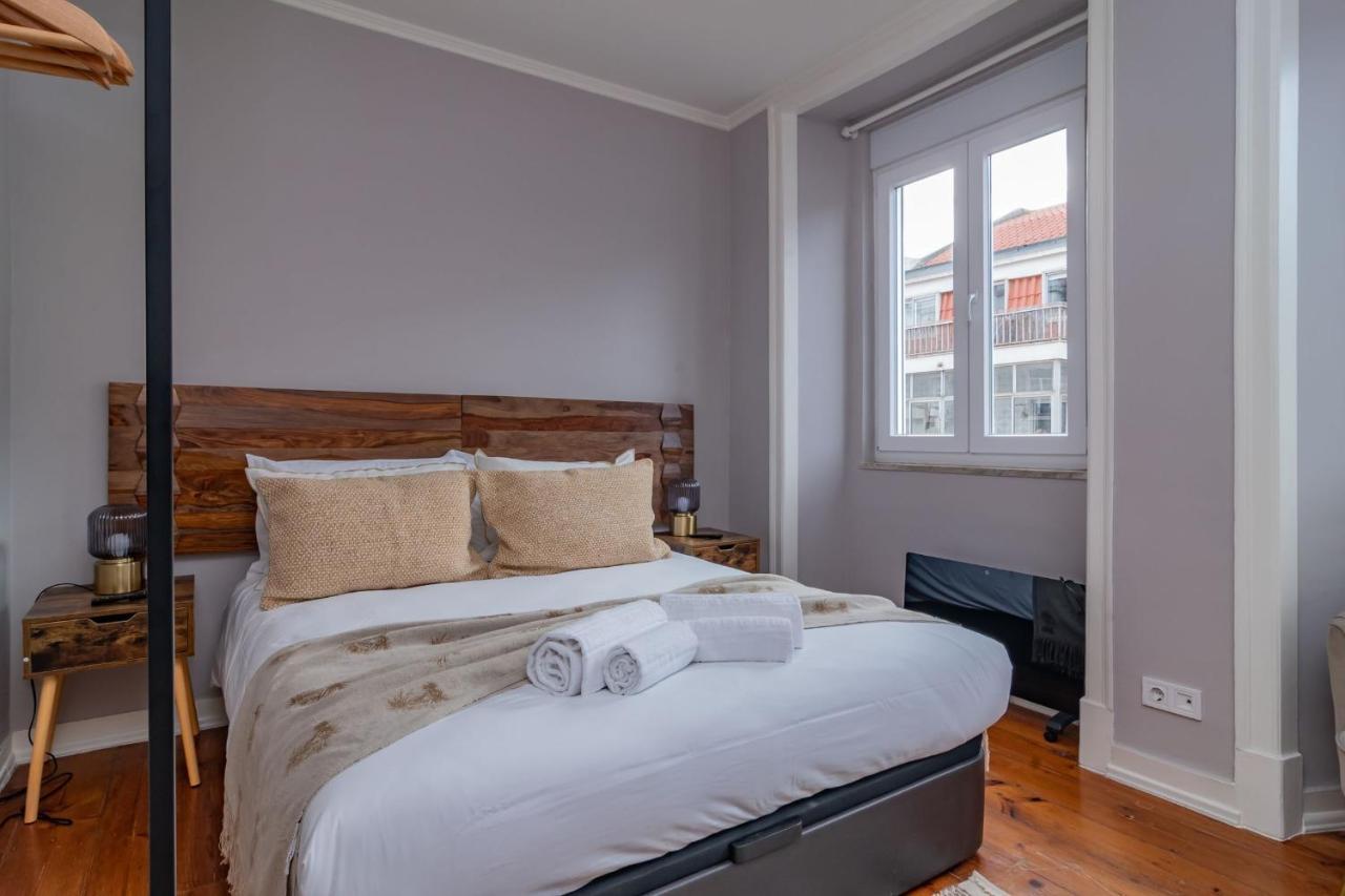 Charming Tram 28 Apartment By Lovelystay Lisboa Exterior foto