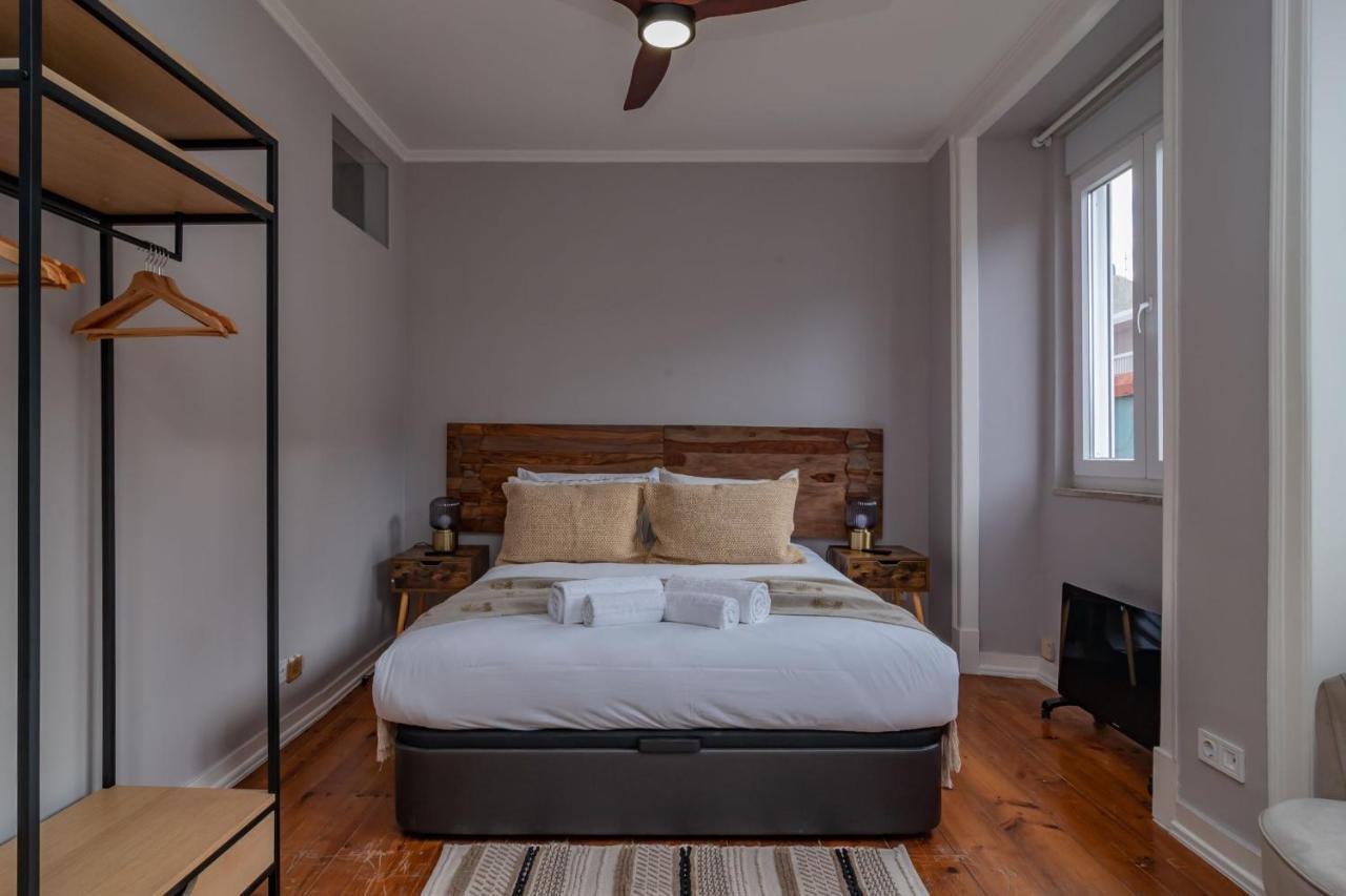 Charming Tram 28 Apartment By Lovelystay Lisboa Exterior foto